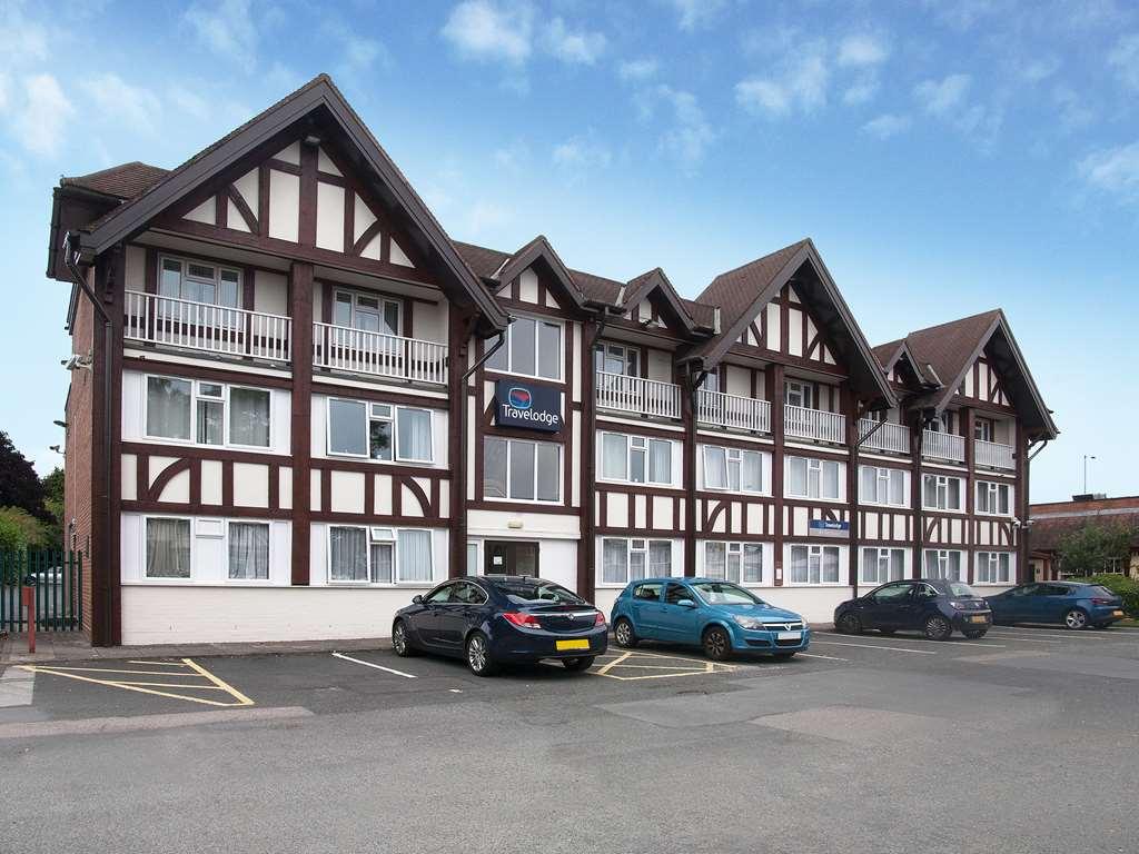 Travelodge Birmingham Sheldon Exterior photo