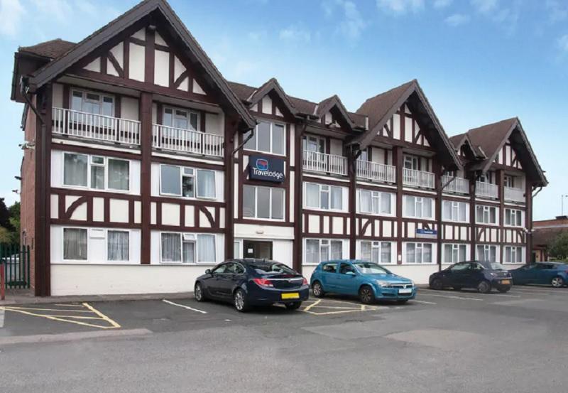 Travelodge Birmingham Sheldon Exterior photo